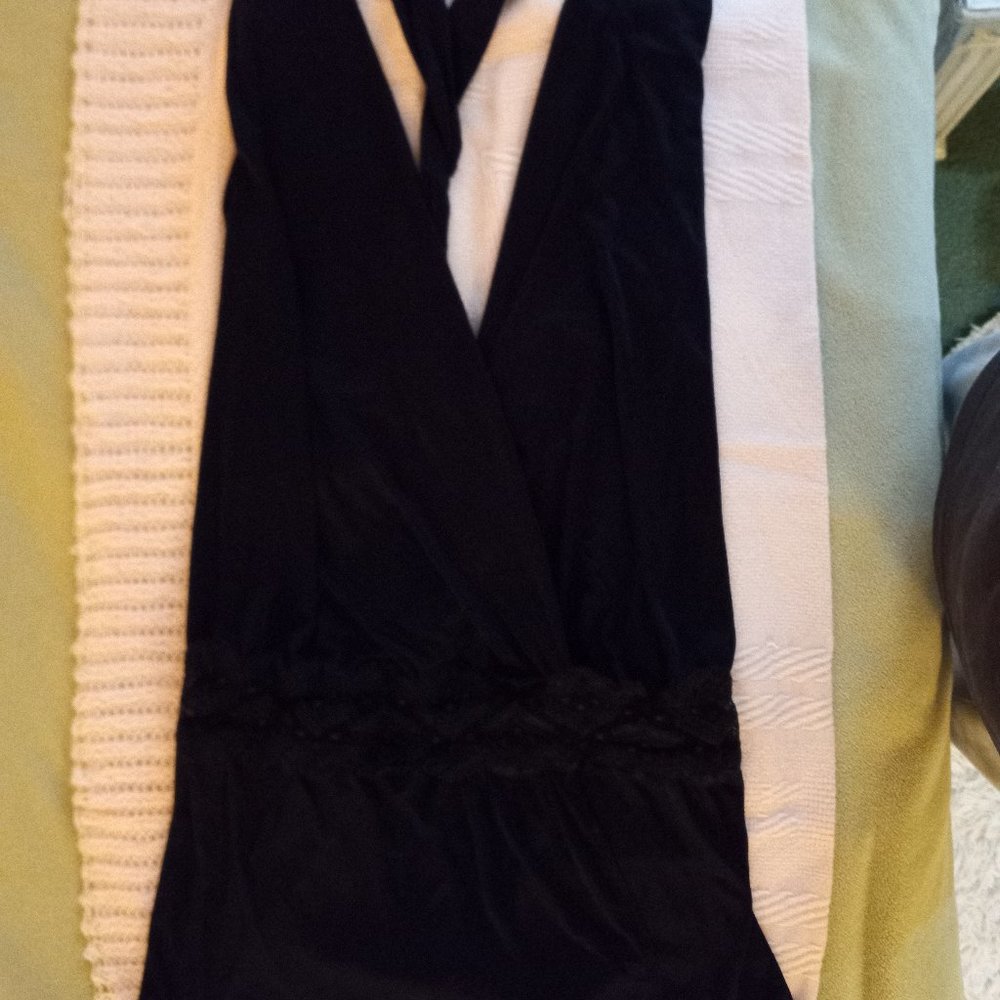 Victoria's secret negligee